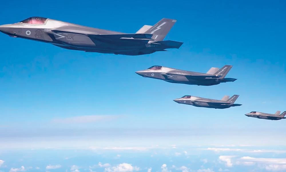 Μήπως αν πάρουμε τα F-35 γίνει....της Κορέας; Τι γράφει ο Guardian για τα ελληνικά "εξ Αμερικής φτερά" μετά τα Rafale